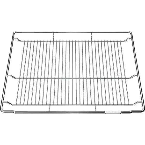 thumbnail interactive-video image 1 of SPARES2GO Universal Oven Tray With Extendable Shelf For Bosch, Neff, Siemens Cookers 1 of 5