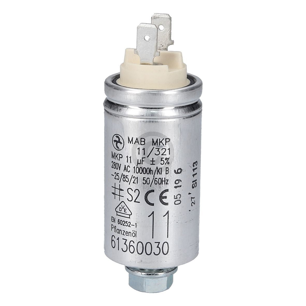 Bosch Neff Siemens Dishwasher Capacitor 00423100
