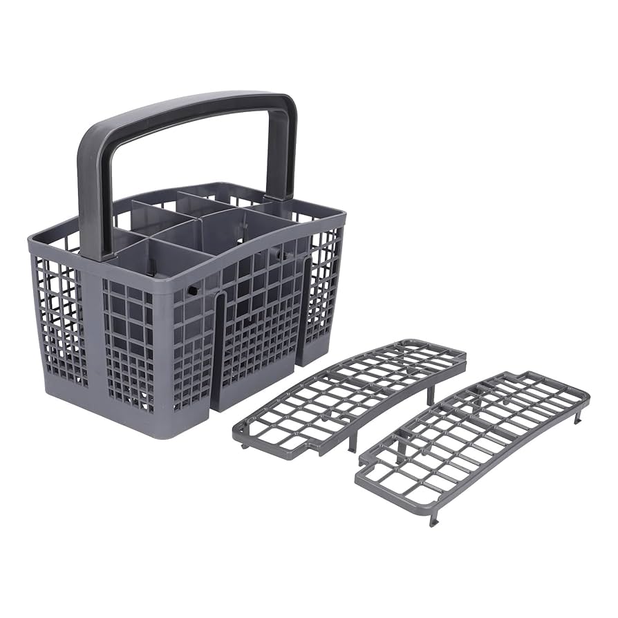 Bosch Neff Siemens Dishwasher Cutlery Basket Tray 60cm (with Side Slots) 11057829