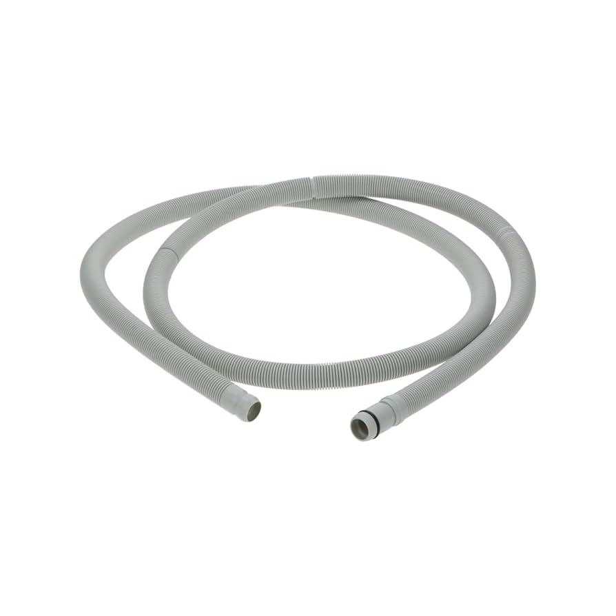 Bosch Neff Siemens Dishwasher Drain Hose 00496925