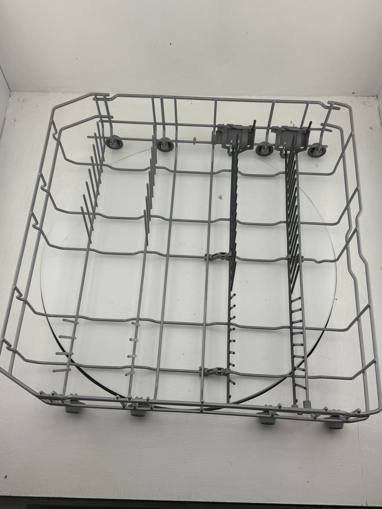 Bosch Neff Siemens Dishwasher Lower Crockery Basket Rack Wheel Bottom 20002125