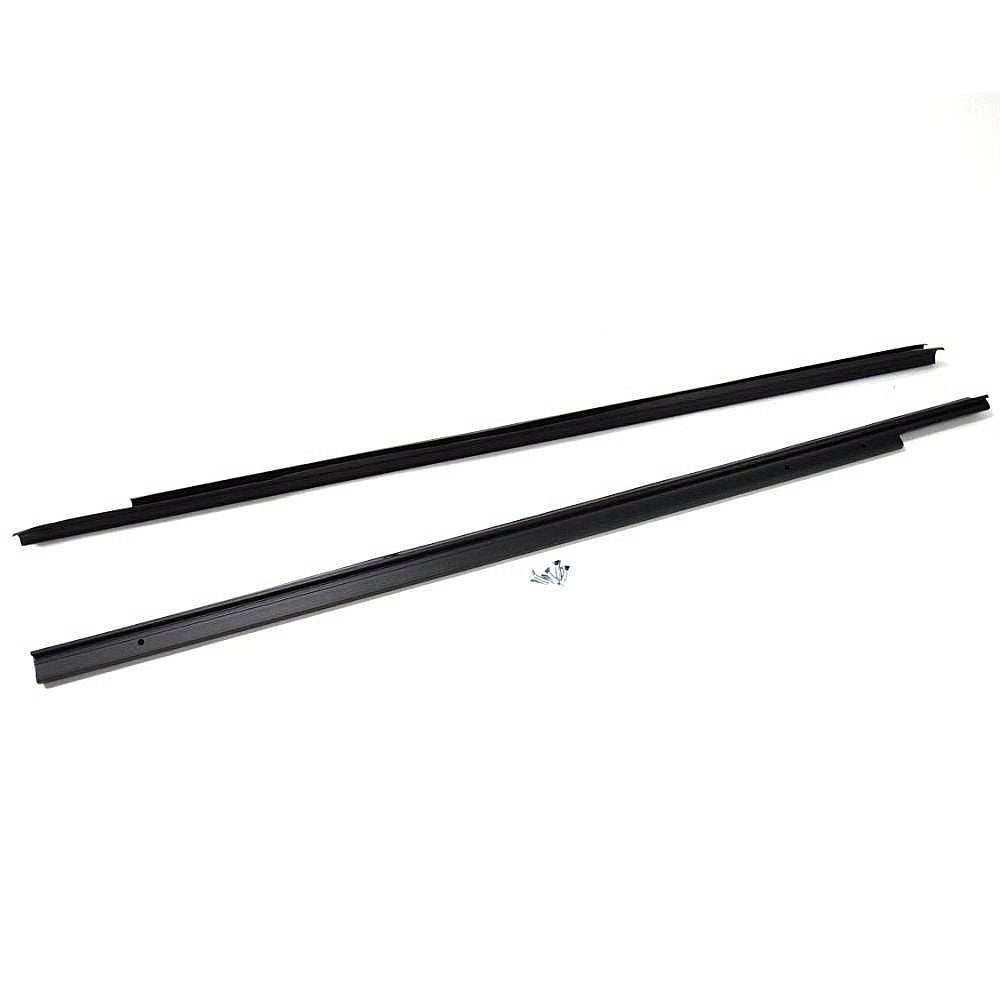 Bosch Neff Siemens Dishwasher Side Trim Sealing Strips Left Right Black 00353051