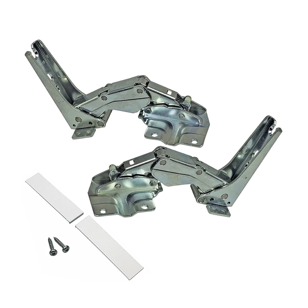Bosch Neff Siemens Refrigerator Fridge Freezer Integrated Door Hinge Kit 00481147