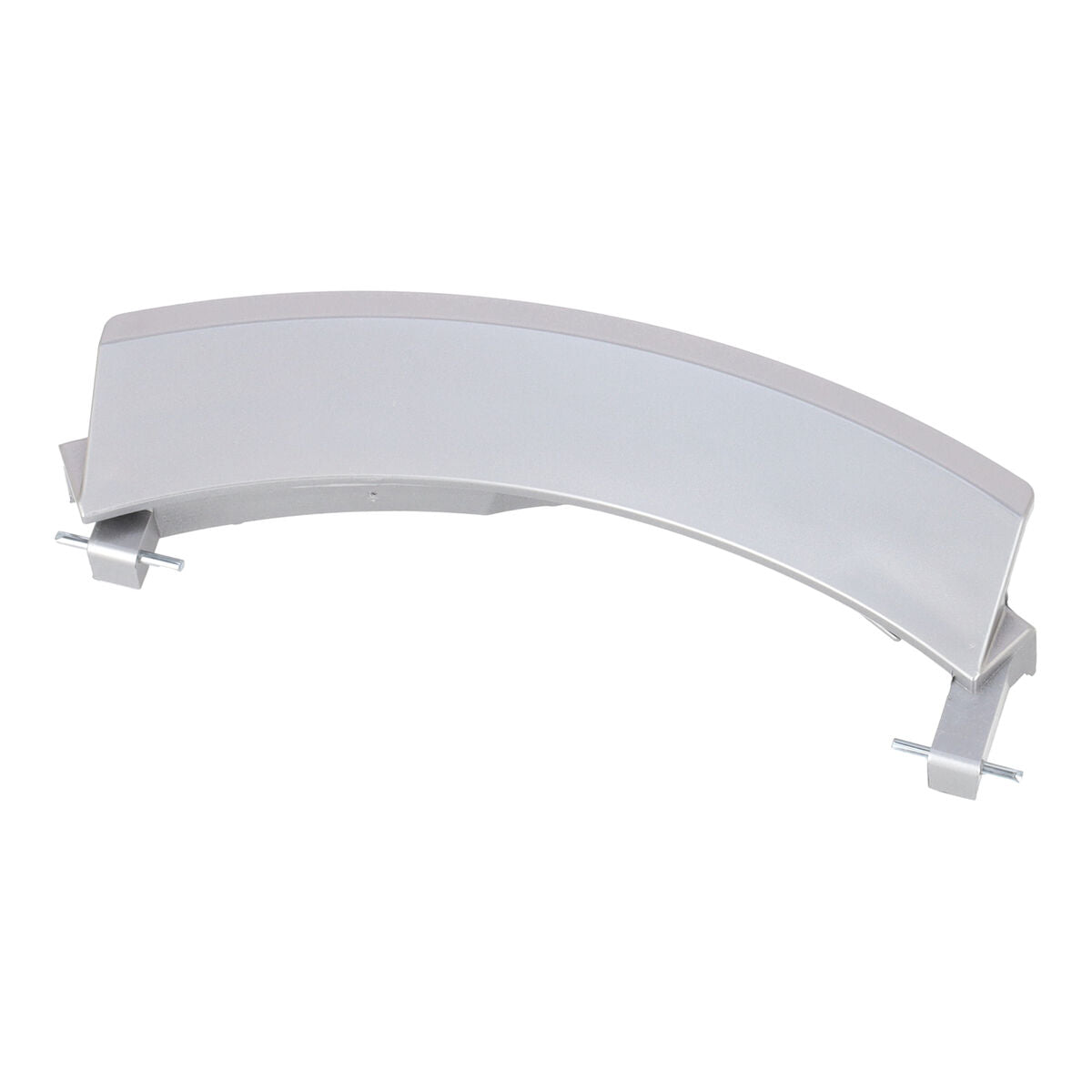 Bosch Neff Siemens Washing Machine Door Handle 230x90x42mm (Silver) 00648581
