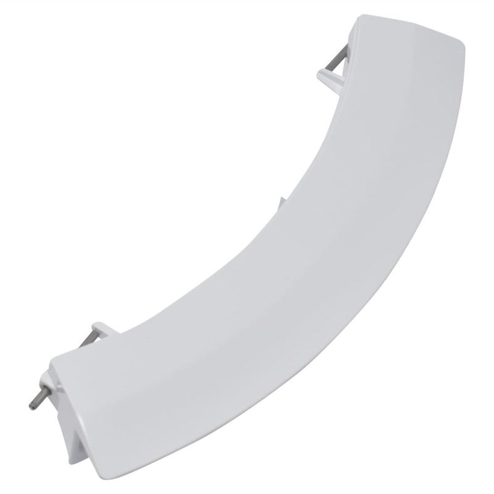 Bosch Neff Siemens Washing Machine Door Handle (White) 10009732