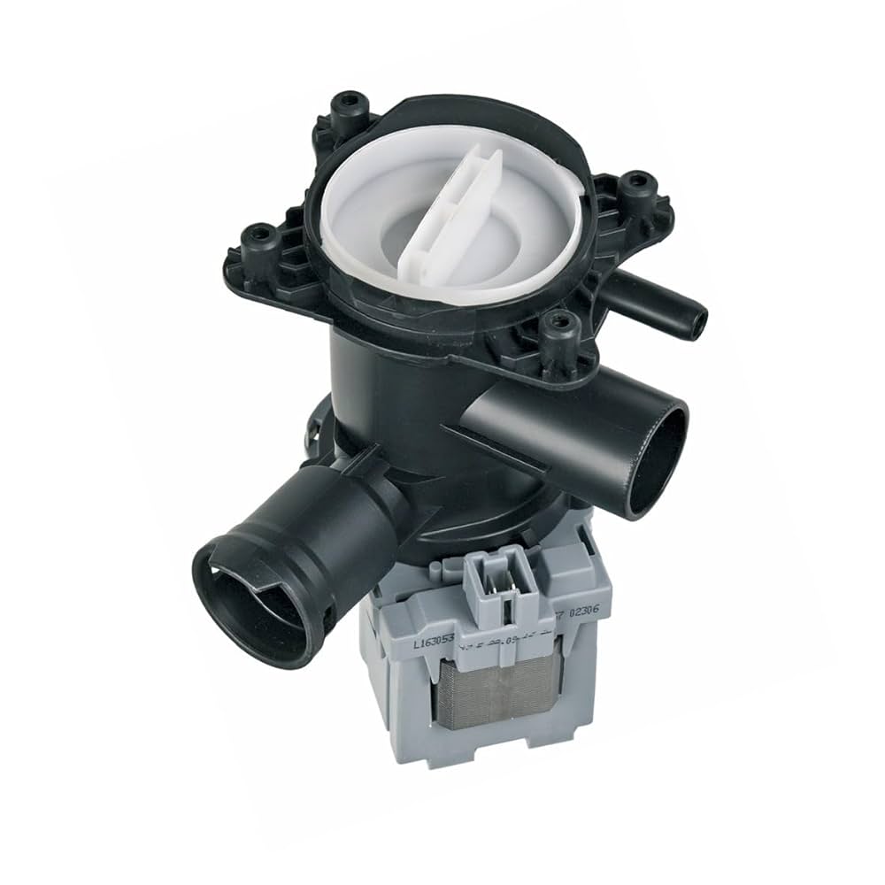 Bosch Neff Siemens Washing Machine Drain Pump Assembly 30W 00145777