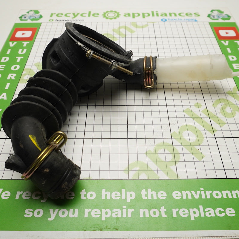 Bosch Neff Siemens Washing Machine Eco Sump Drain Hose 00494561