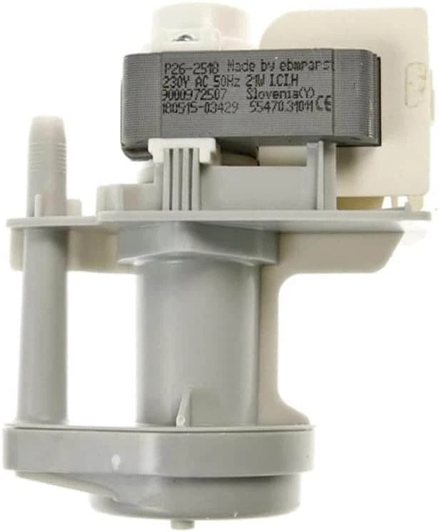 Bosch Pump Assembly : EBMpapst P26-2518 9000972507 230V AC 00145796