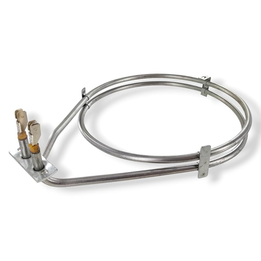 Bosch Siemens Neff Cooker Fan Oven Element 2300W 258x195mm 00499003