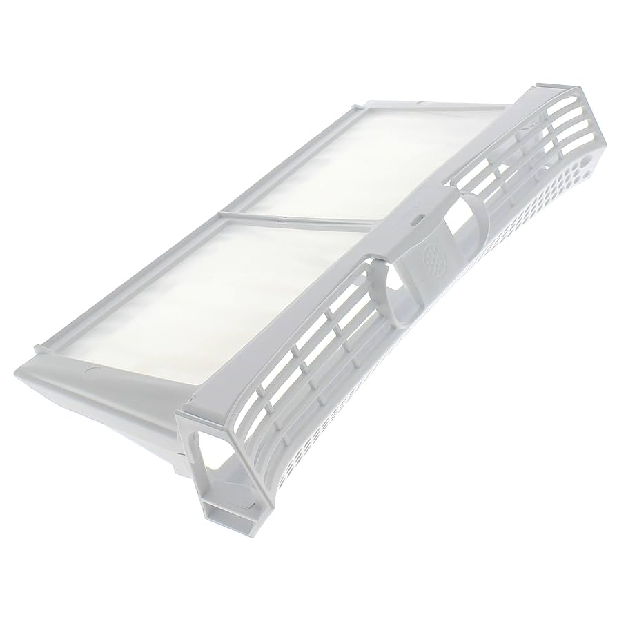 Bosch Siemens Neff Tumble Dryer Fold Away Fluff & Lint Filter Alternative 00652184