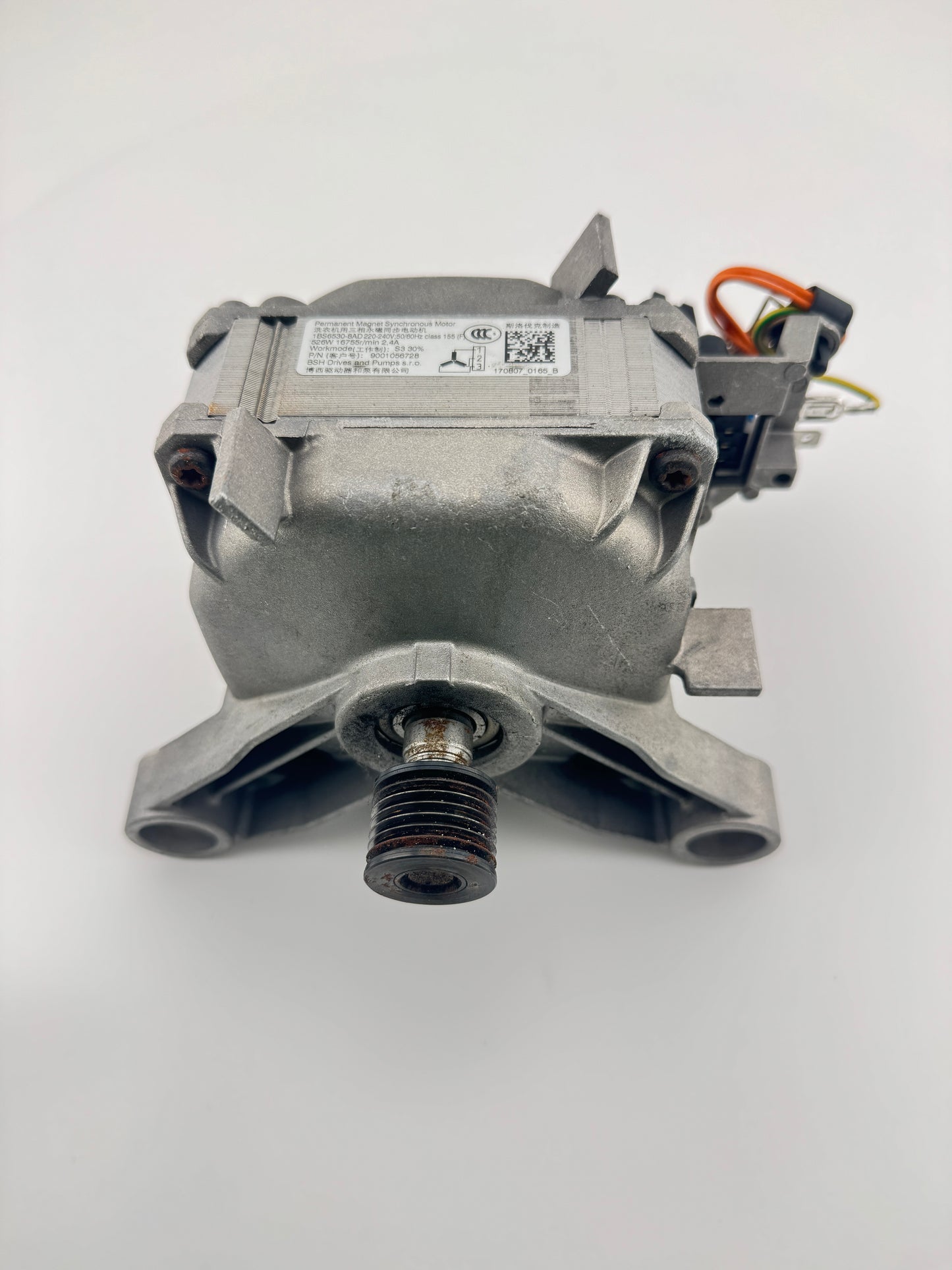 Bosch Synchronous Motor 1BS6530-8AD 9001056728 00145822