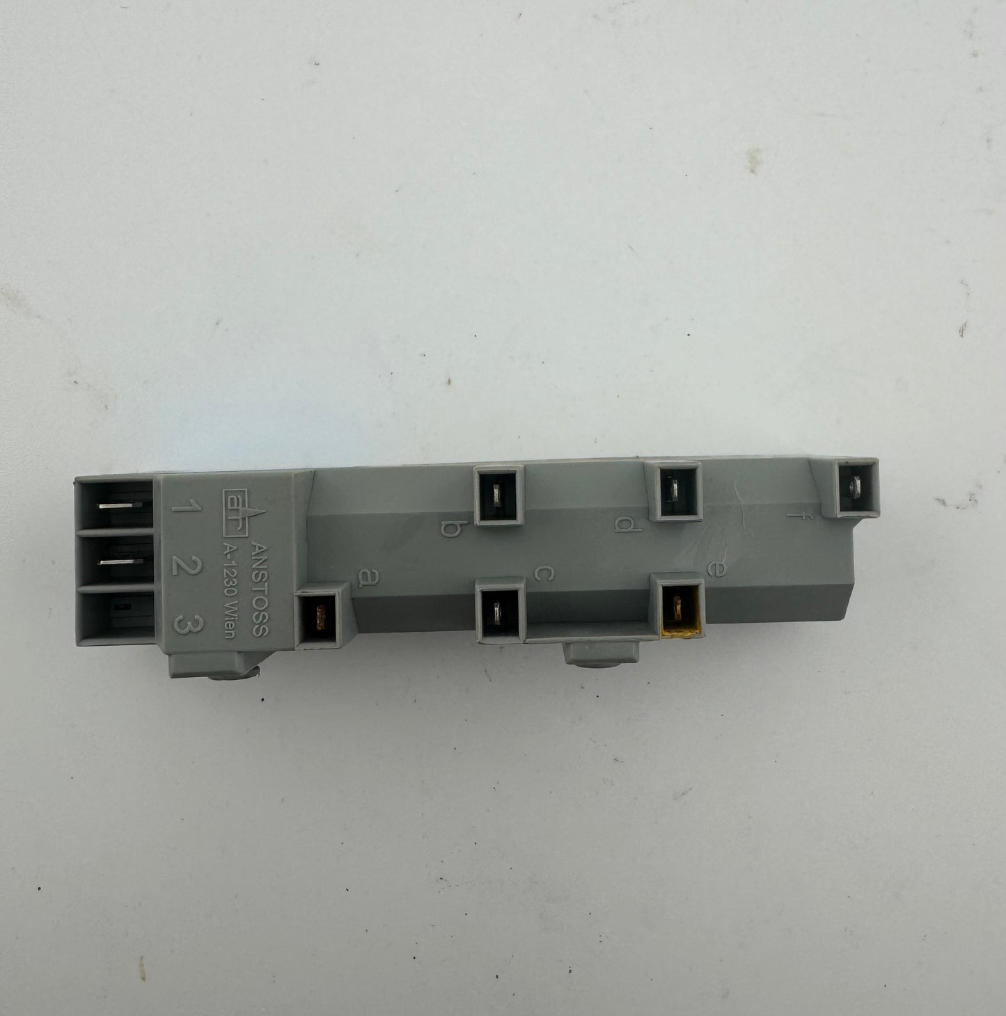 Bosch Transformer-ignition 6- flame grey - Gas Ignition Device / Spark Generator : Anstoss FZ6 V3005 Art Nr. 07003000 00604406