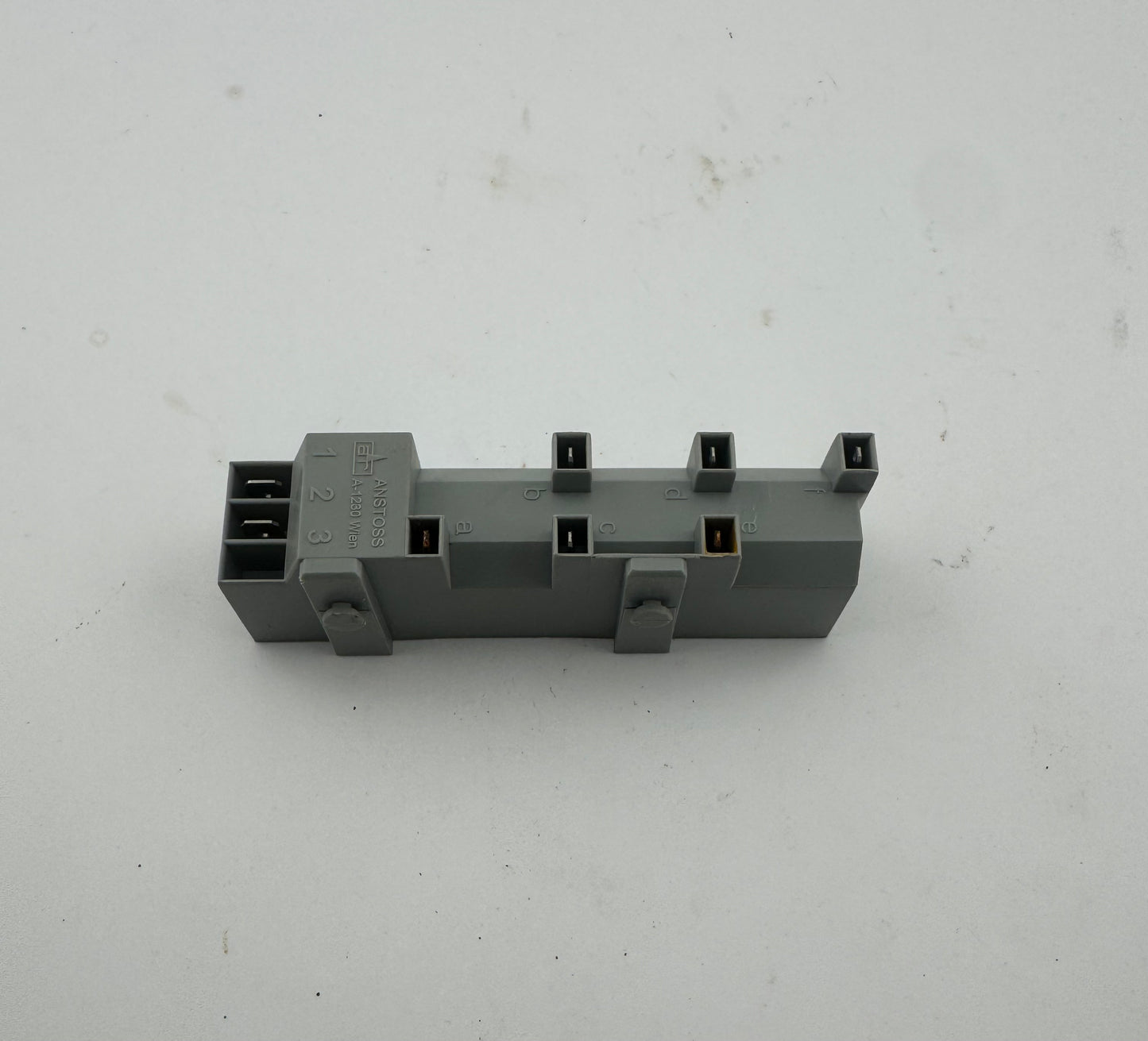Bosch Transformer-ignition 6- flame grey - Gas Ignition Device / Spark Generator : Anstoss FZ6 V3005 Art Nr. 07003000 00604406