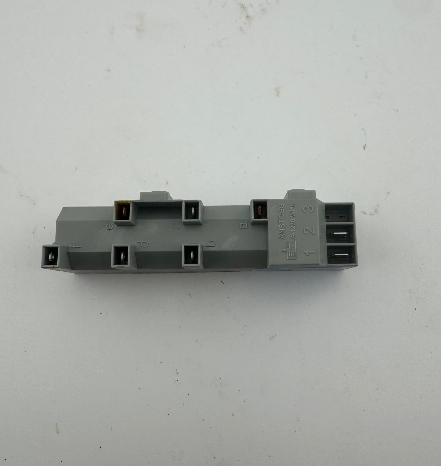 Bosch Transformer-ignition 6- flame grey - Gas Ignition Device / Spark Generator : Anstoss FZ6 V3005 Art Nr. 07003000 00604406