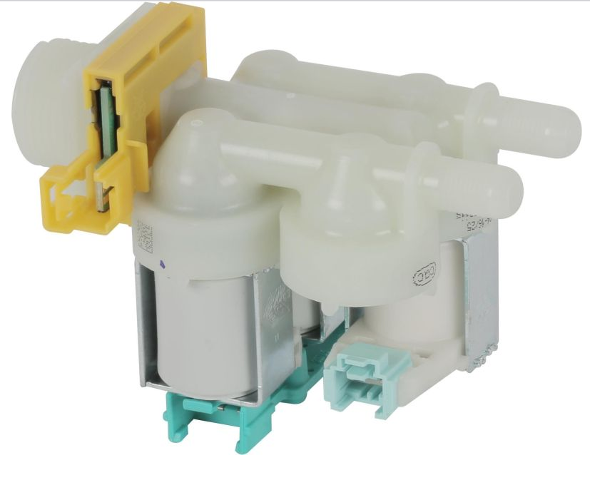 Bosch Neff Siemens Washing Machine Water Valve Solenoid 10032419