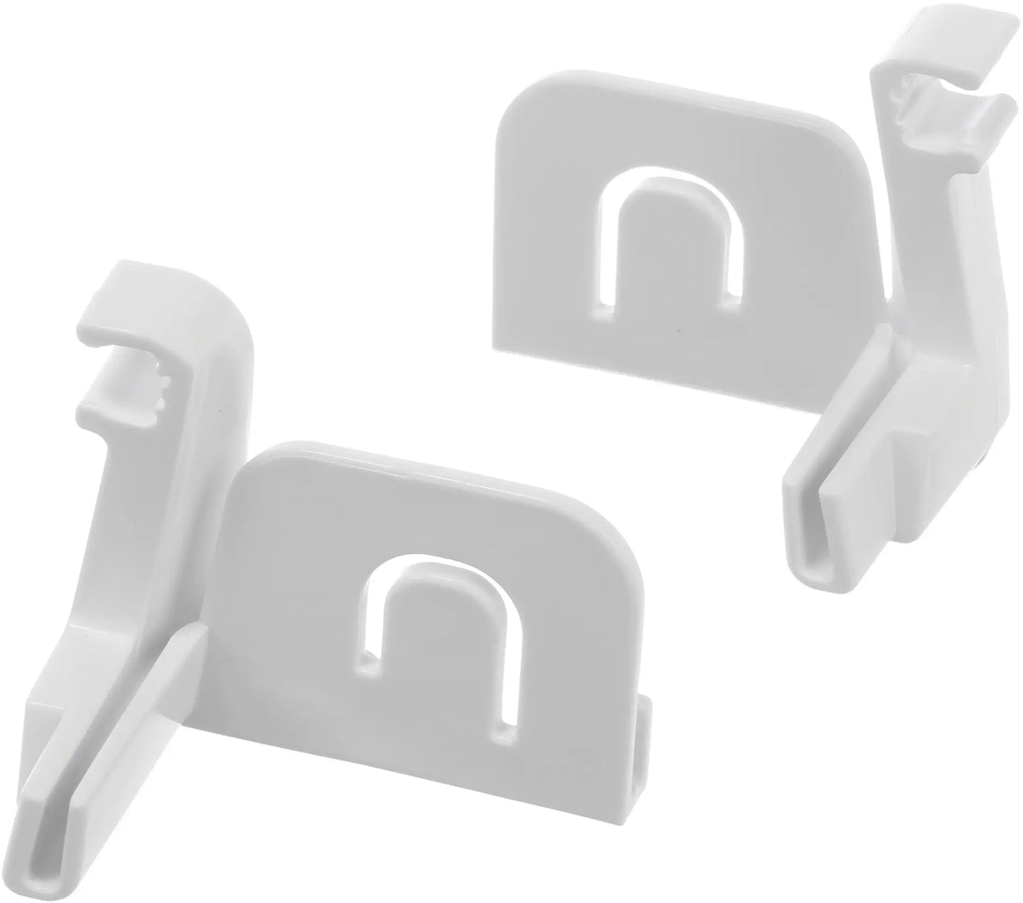 Bosch Neff Siemens Refrigerator Fridge Freezer Top Flap Left Hand Door Hinge Adapter Guide 00639091