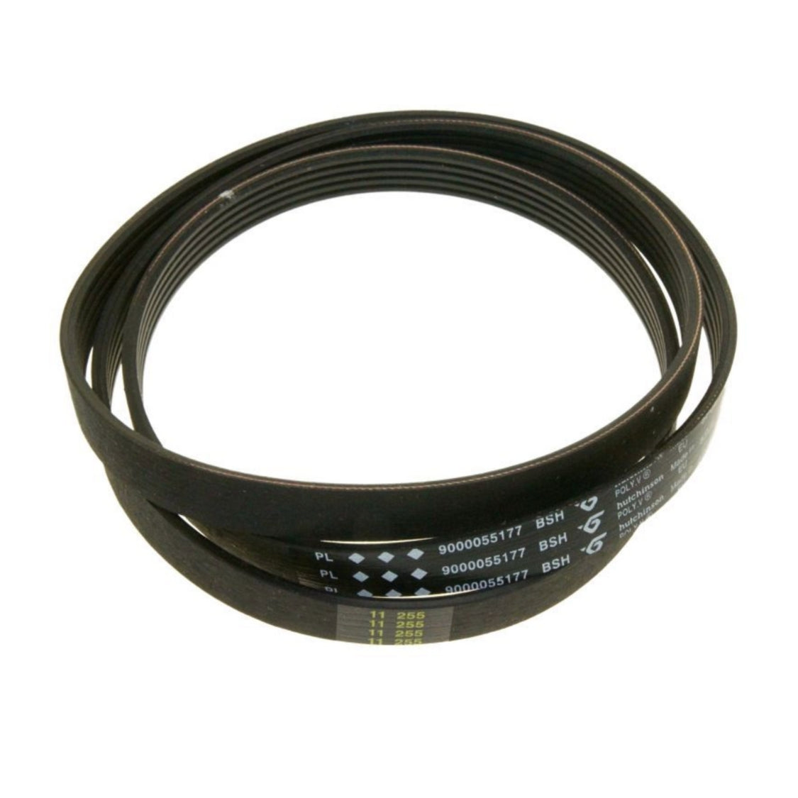 Bosch Neff Siemens Washing Machine Poly-Vee Drive Belt 5PJE1184 00660579