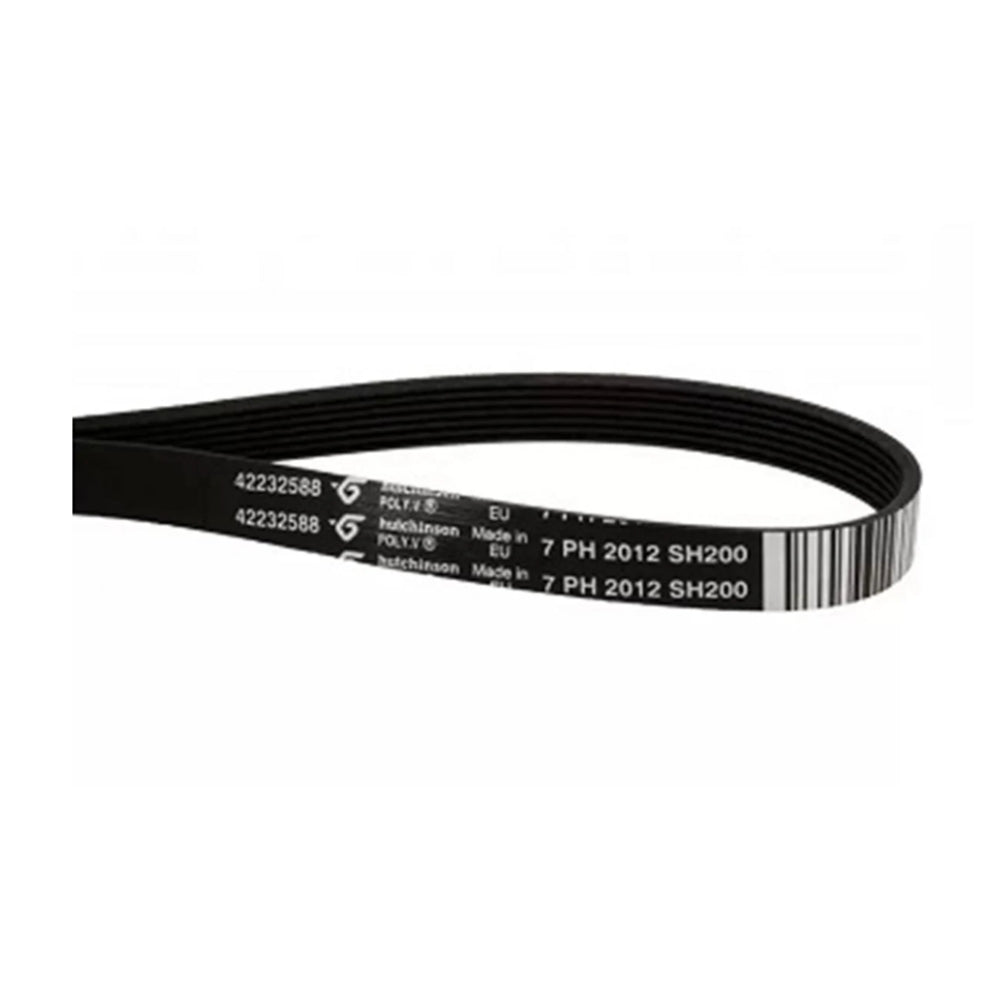 Bush Logik Tumble Dryer Poly Vee Drive Belt 7PH2012 SH200 42232588
