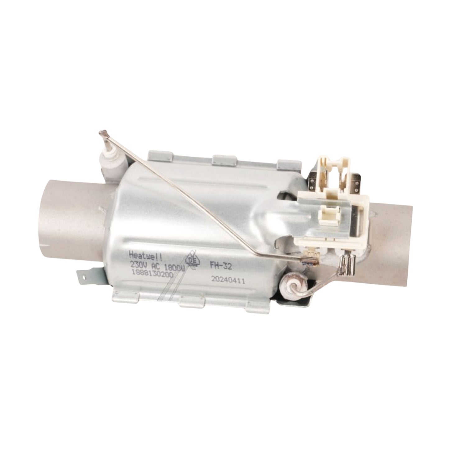 Bush CDA Kenwood Logik Dishwasher Flow Through Heater 1800W 22134770