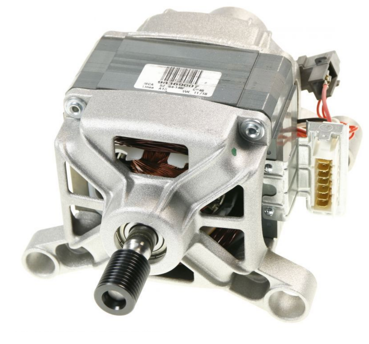 C.E.SET Motor MCA52/64 148/CY48 11160RPM 350W 41015501