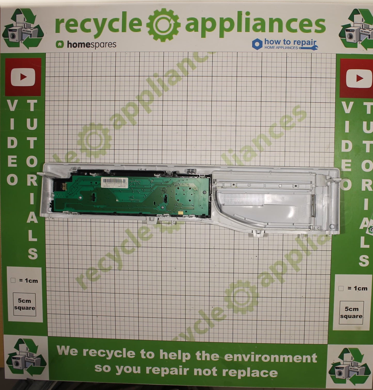 Display PCB Assembly C00384804