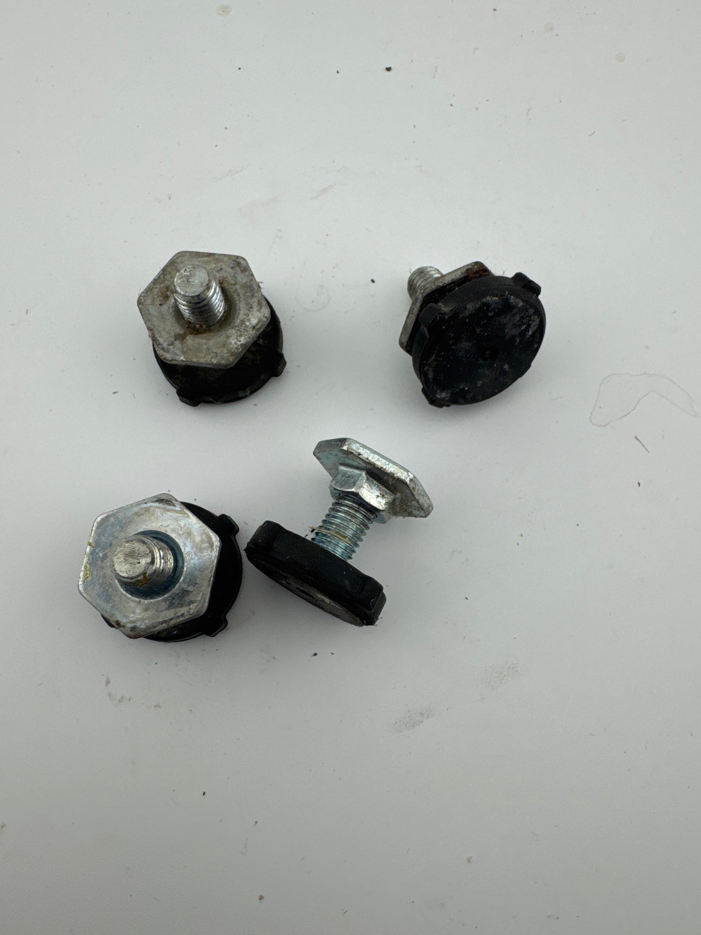 Samsung Adjustable Leg Pack of 4 DC97-00920U