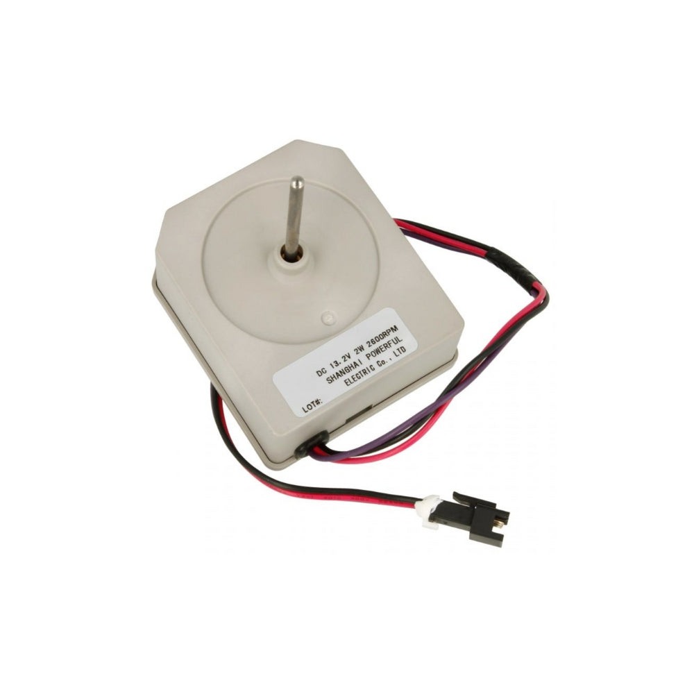 CDA Refrigerator Fridge Freezer Cooler Fan Motor 13.2V 2W 1033110