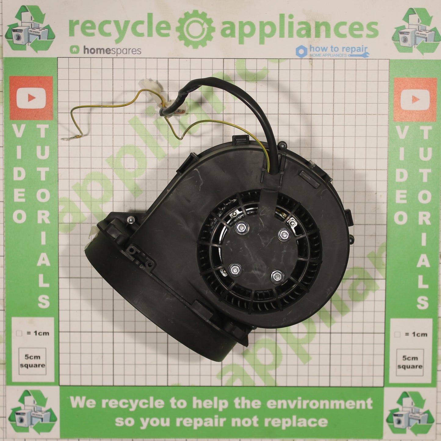 Cooker Hood Motor 17473000003666 Cookology
