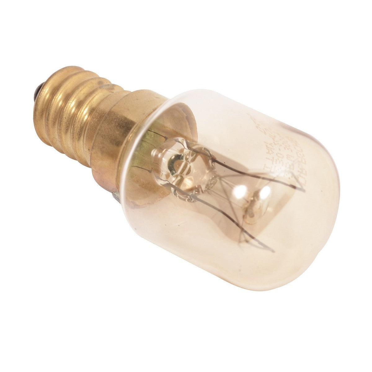 Cannon Hotpoint Indesit Whirlpool Cooker Oven Lamp Light Bulb 25W 220V (E14) C00076978