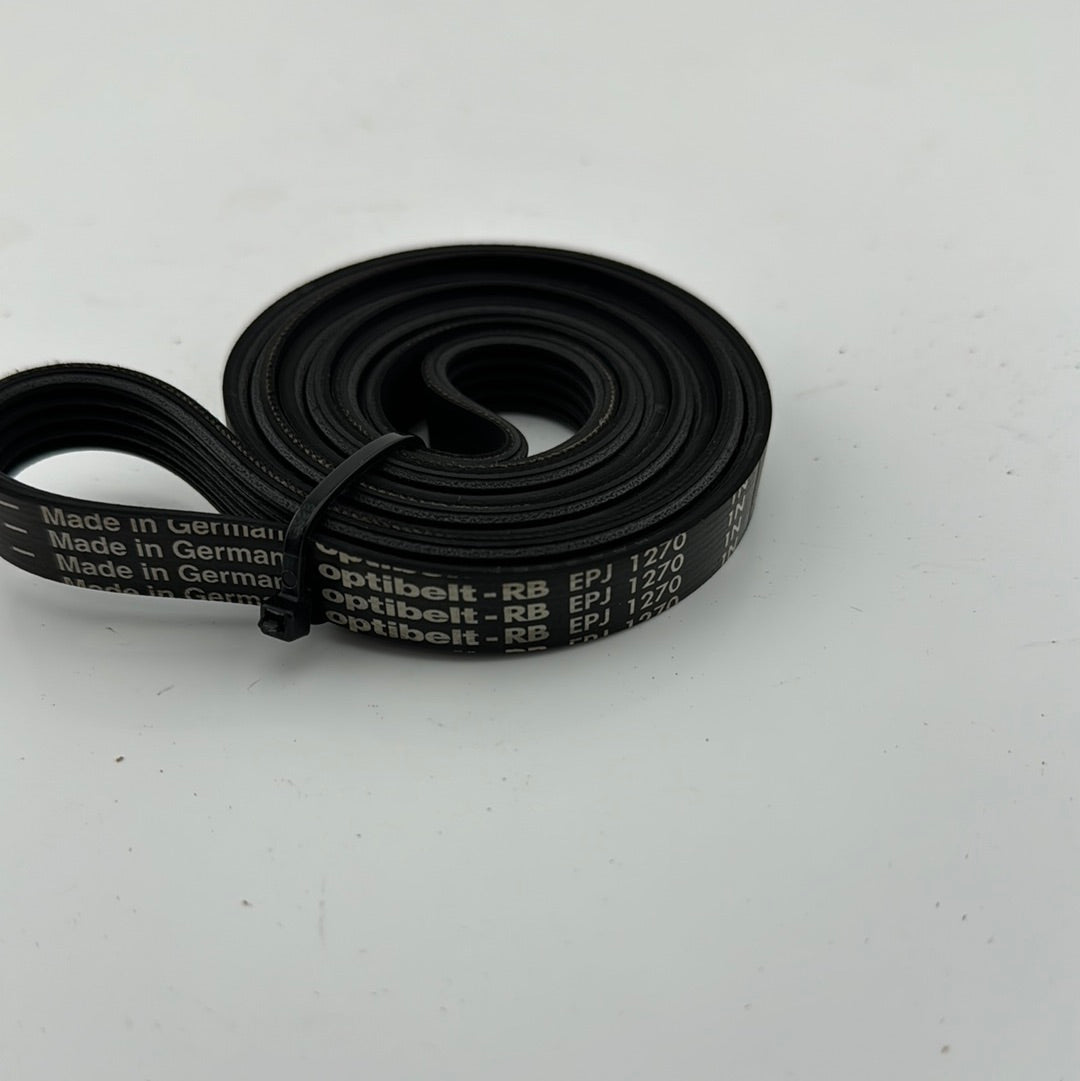 Washing Machine Poly-Vee Drive Belt - 1270J5 00494415