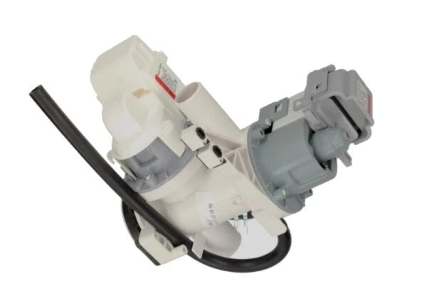 Samsung Drain Pump Assembly : ASKOLL S3032 COD. DC31-00181A