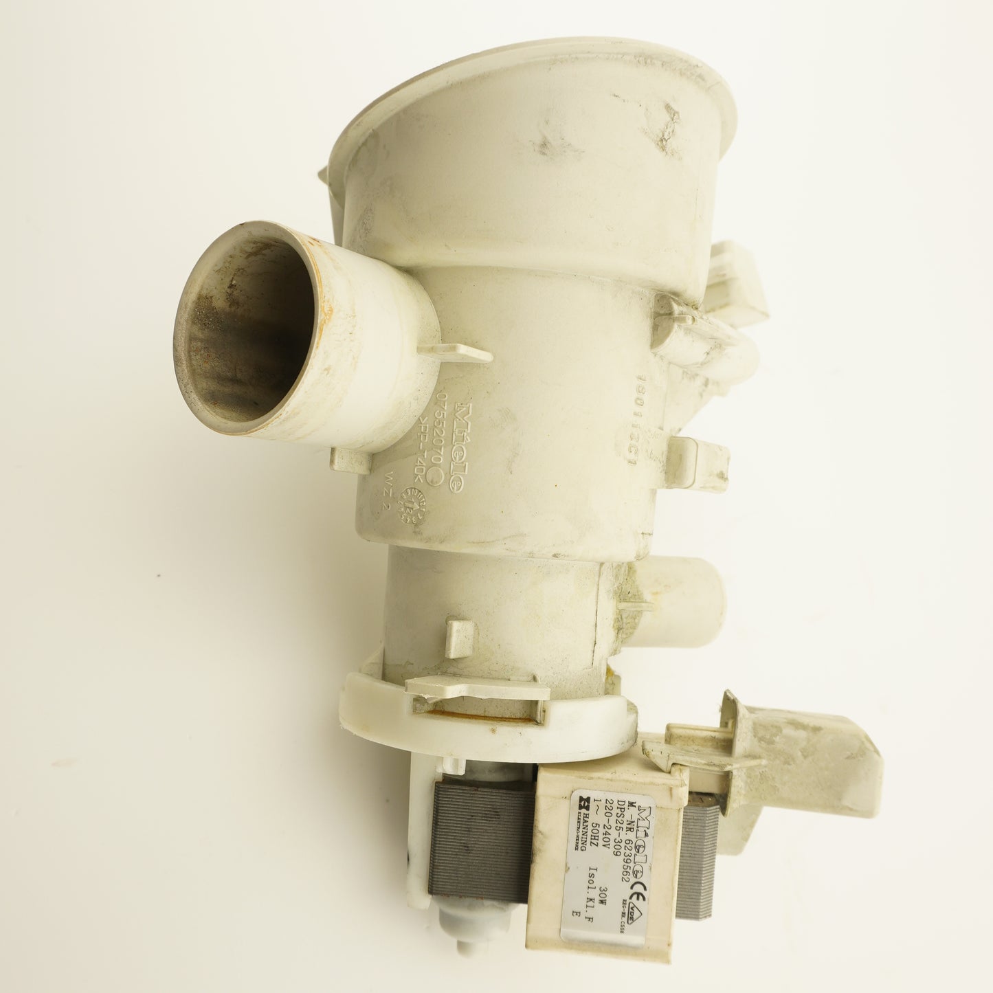 Miele Washing Machine Drain Pump 6239562 07552070