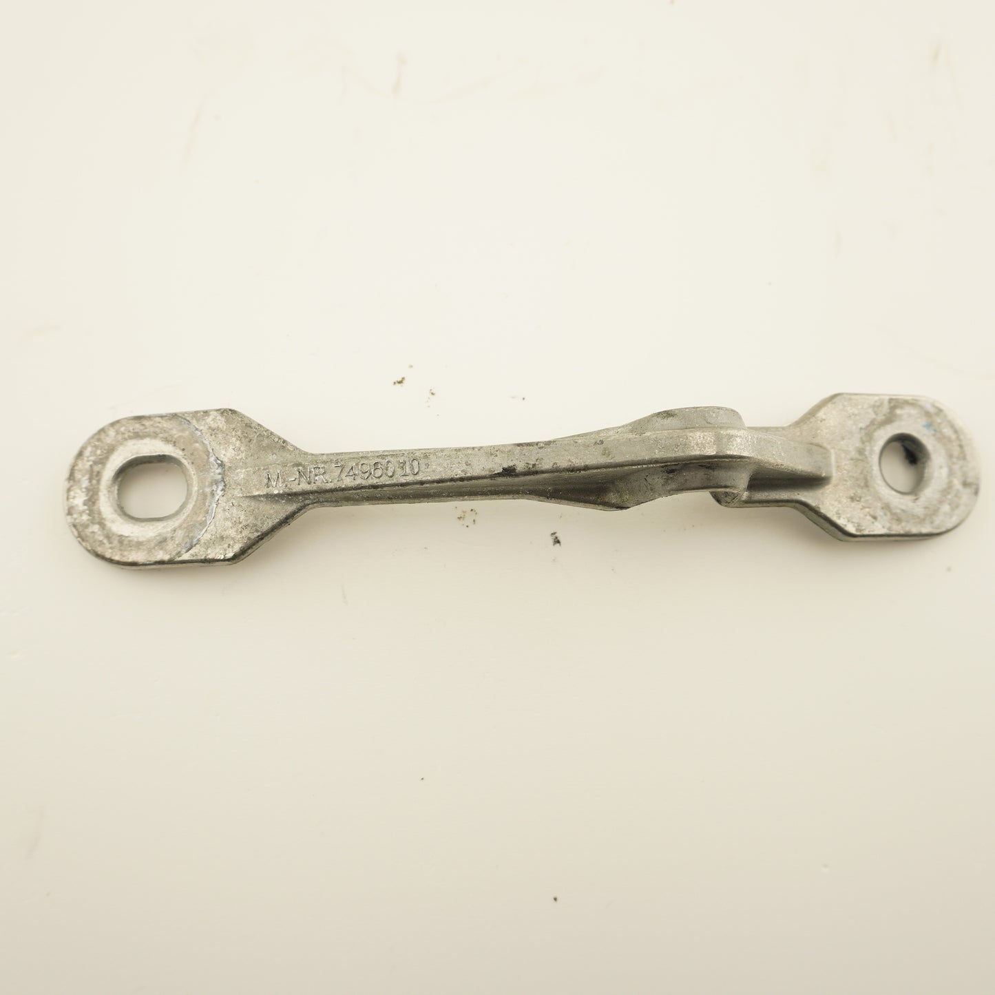 Miele Washing machine 7496010 Drum holder spring bracket