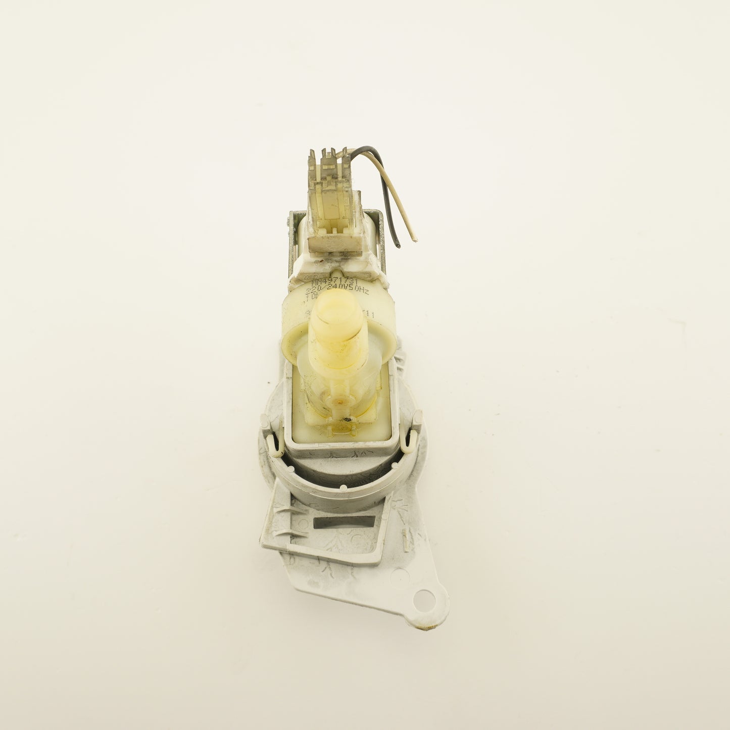 Miele Washing Machine Water Valve Solenoid 4971731 04971732