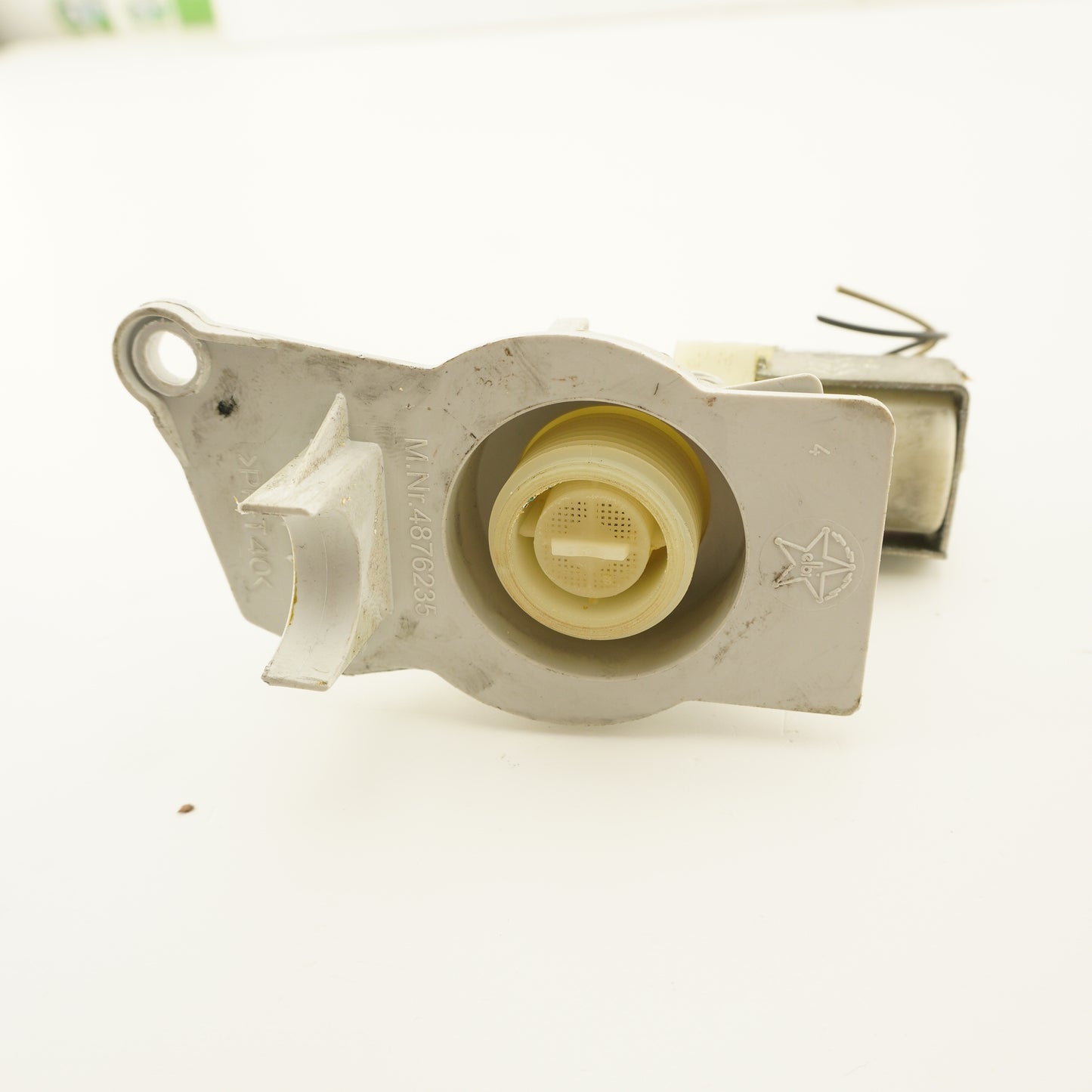 Miele Washing Machine Water Valve Solenoid 4971731 04971732