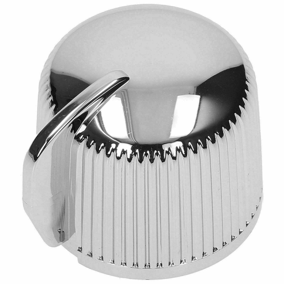 Delonghi Nespresso Espresso Coffee Machine Steam Control Knob Button Silver 5513222511