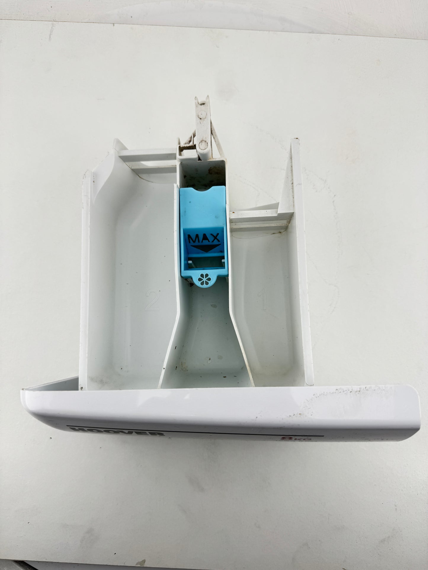 Detergent Dispenser Drawer for Hoover DXP 68AIW3/1-80 43009649
