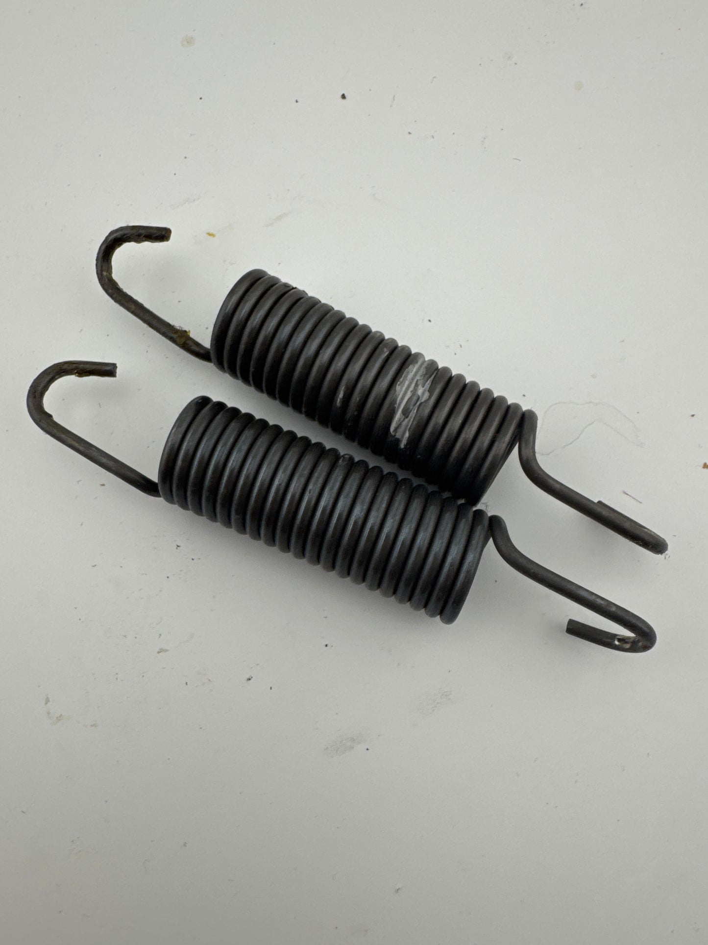 Samsung Drum Spring : Total Length 155mm DC61-02146B pack of 2