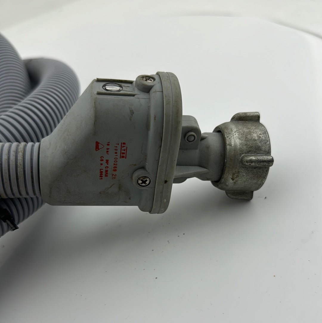 Washing Machine Water Inlet Fill Hose 00439856 Bosch Siemens NEFF
