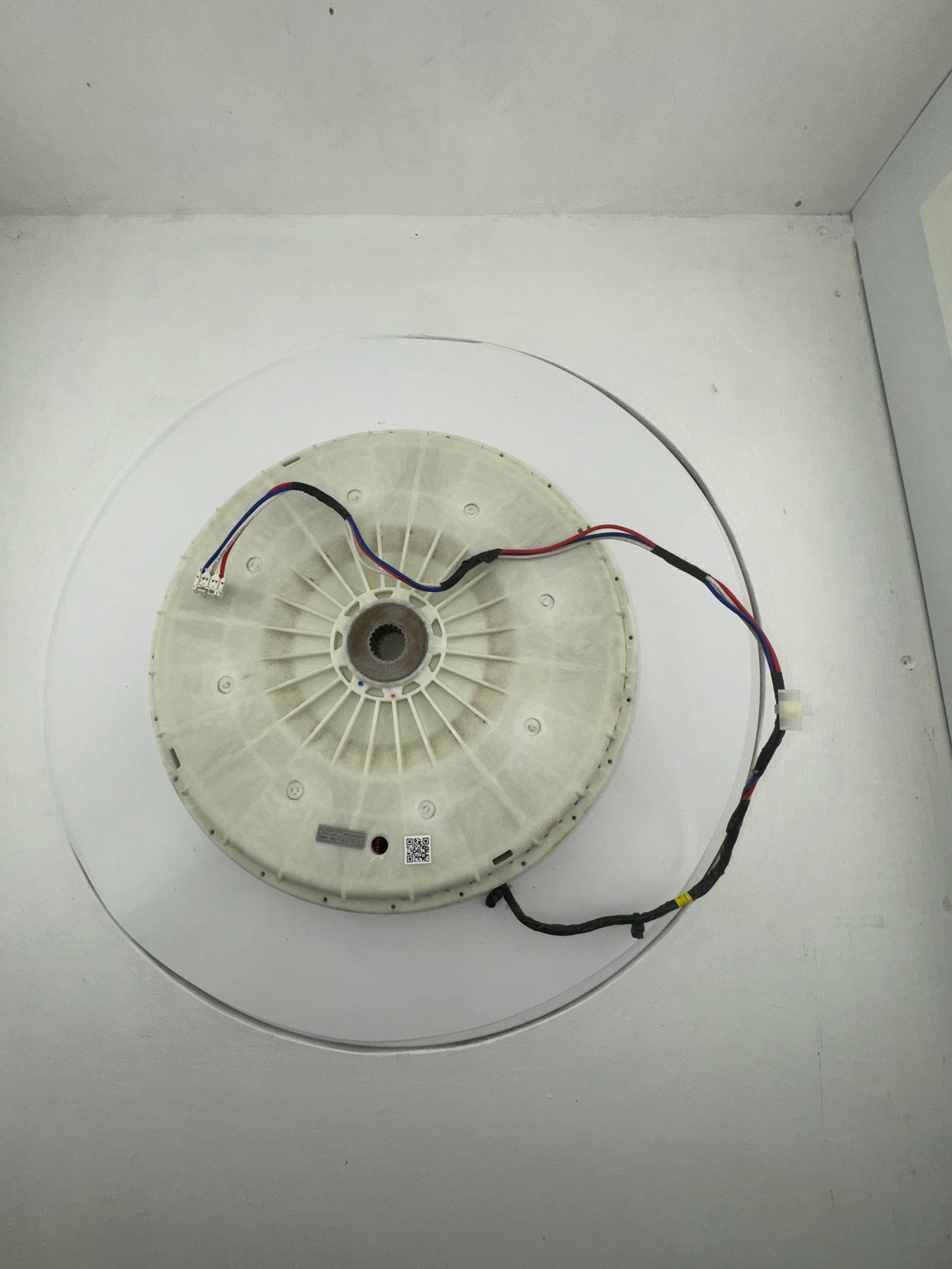 Zanussi Washing Machine Motor C00374787 481010706382