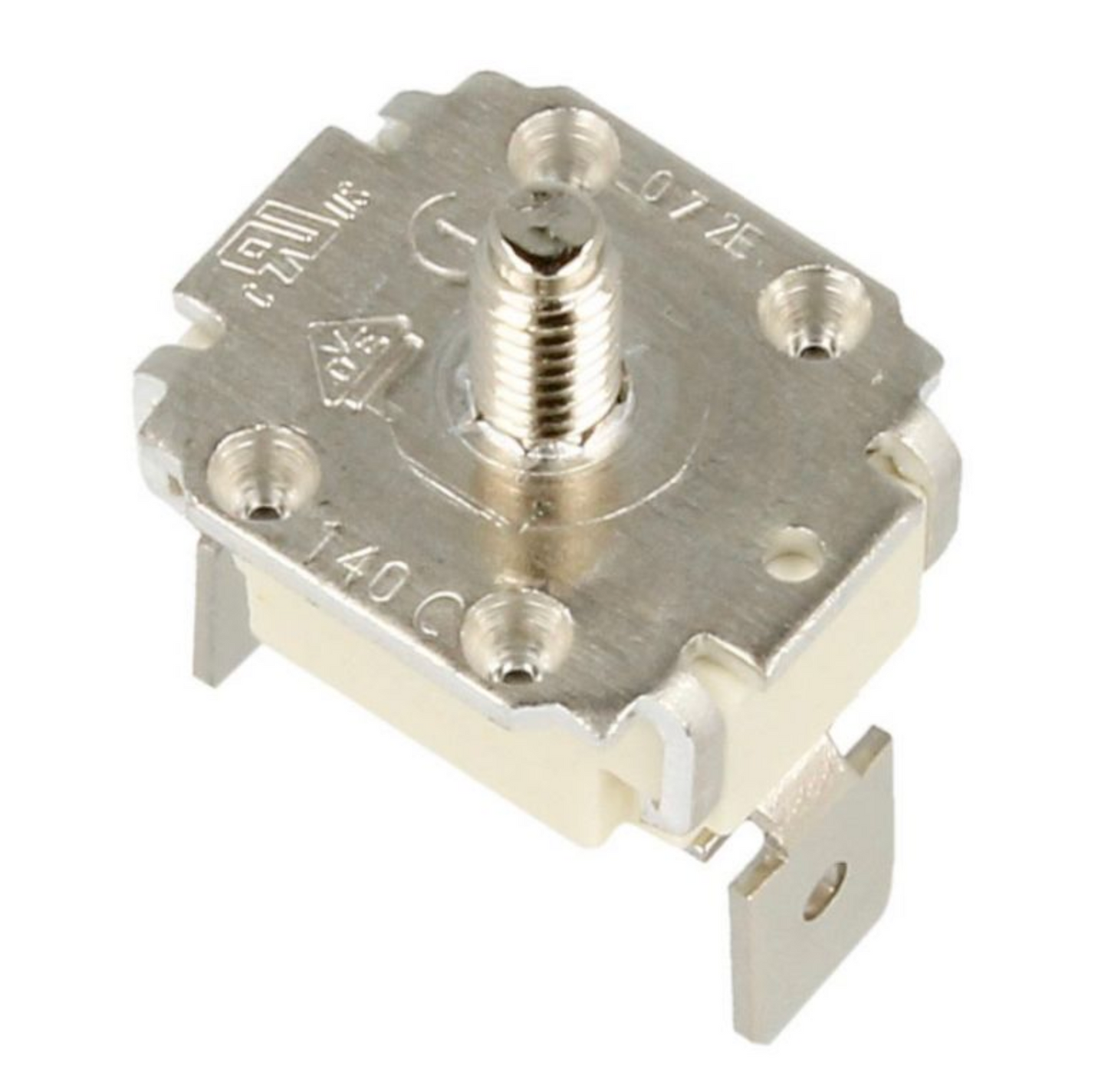 AEG Electrolux Cooker Oven Safety Cut Out Thermostat Klixon TOC 140°C 140044190019