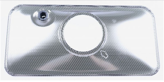 Cookology Dishwasher Mesh Filter Plate 12276000001496