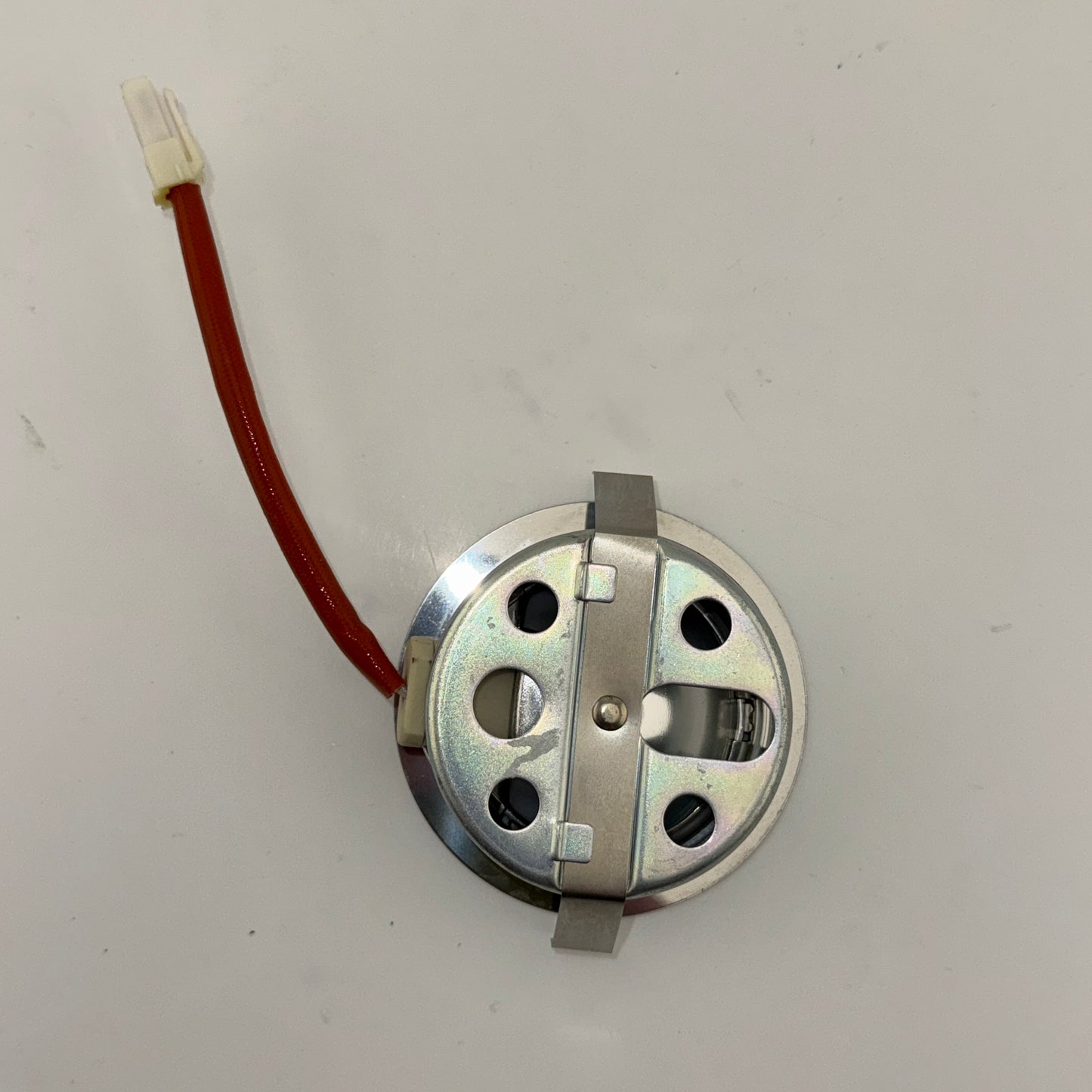 Cooker Hood Extractor Halogen Lamp Fitting Assembly Plus Bulb 00751808 Bosch Neff Siemens