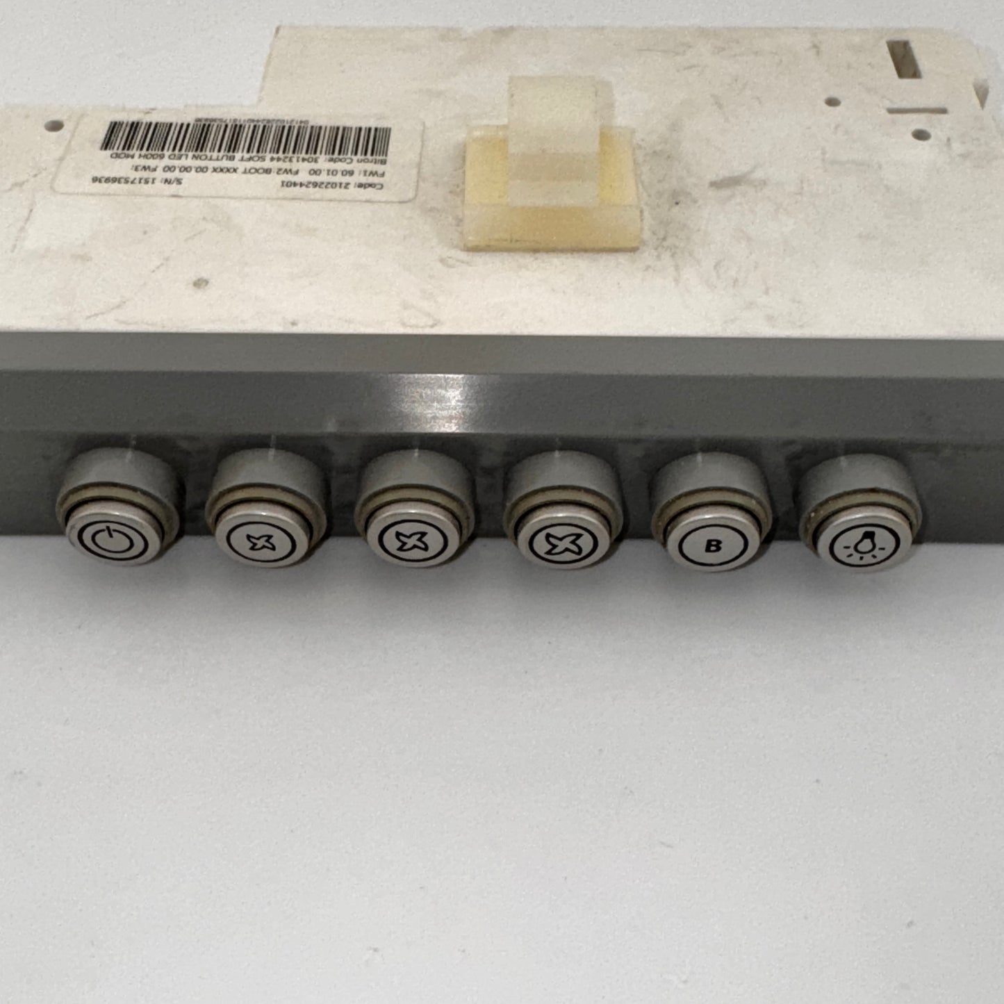 Cooker Hood Extractor PCB Control Panel Switch C00300912 Hotpoint Indesit