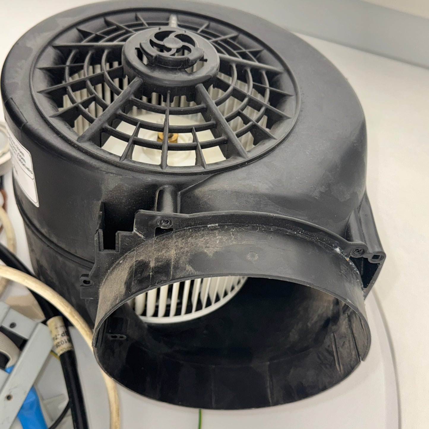 Britannia p780-70a complete Motor PCB and light assembly