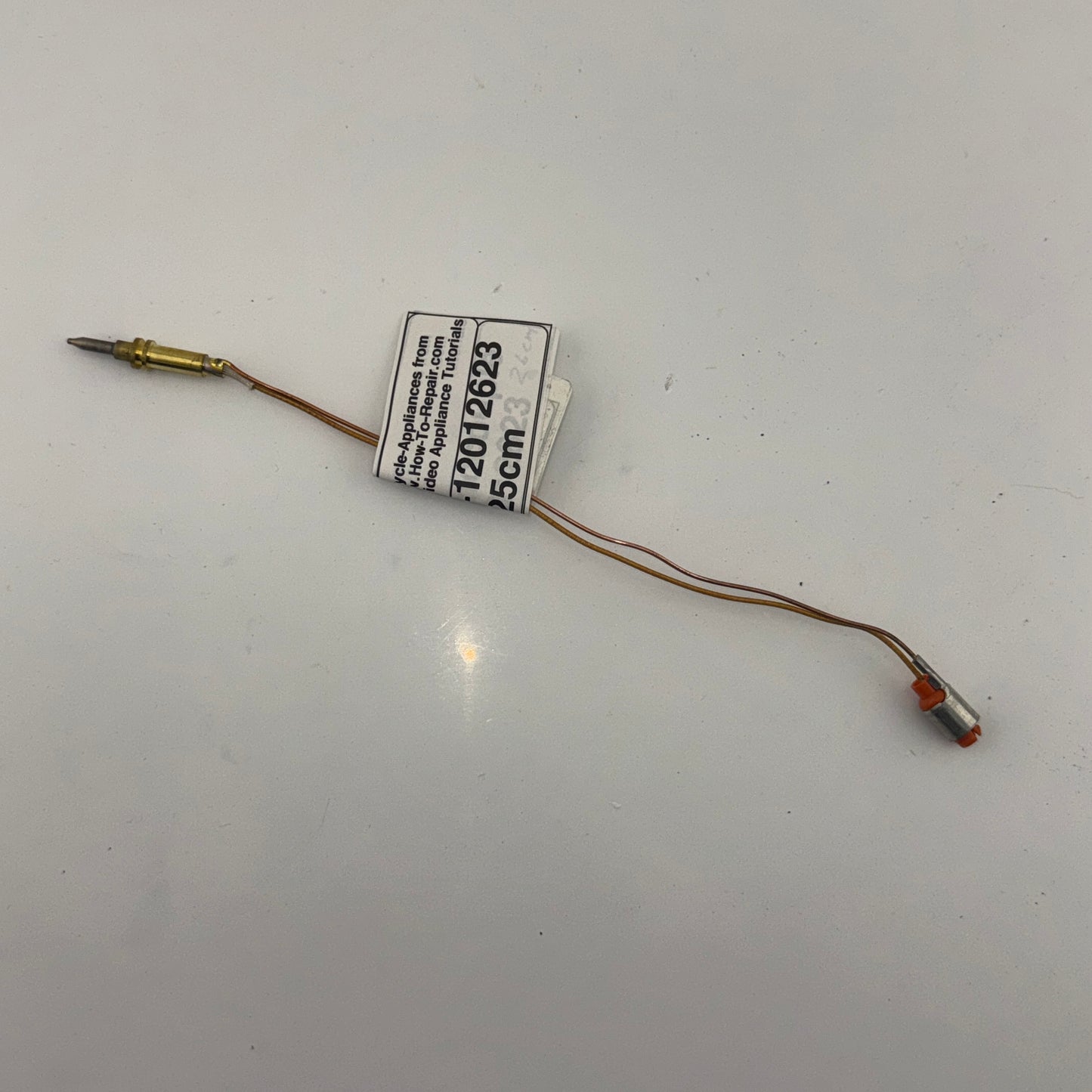 Bosch Hob Stove Cooker Top Thermocouple - 250mm