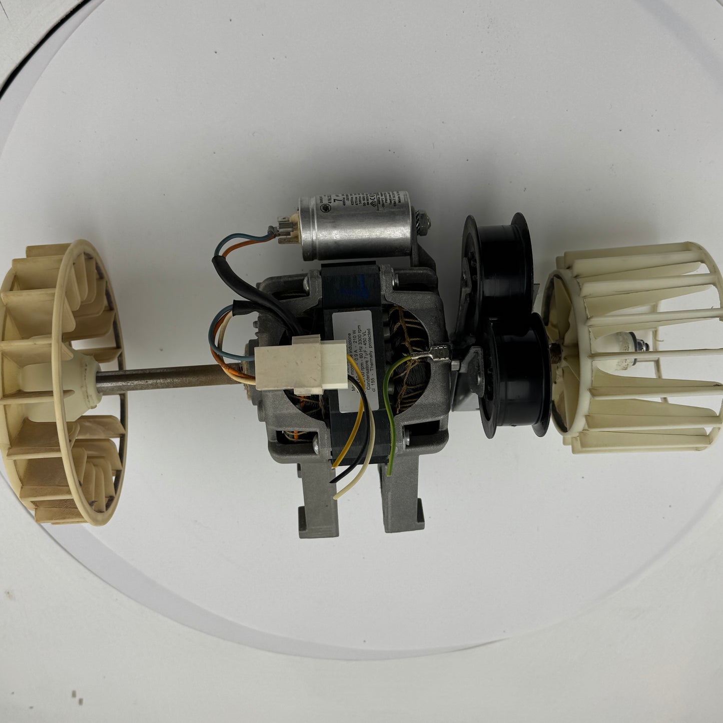 Hoover Candy Tumble Dryer Motor 40008460 came of Hoover DNC D91B-80