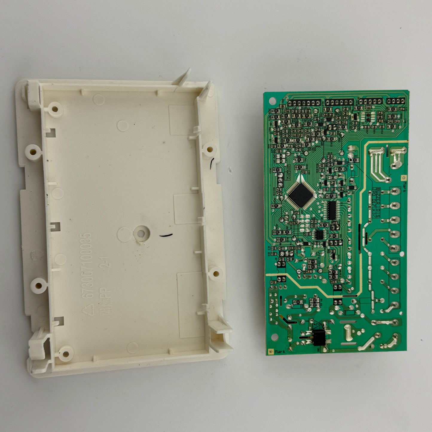 Cookology Dishwasher Printed Circuit Board (PCB) 17176000031677
