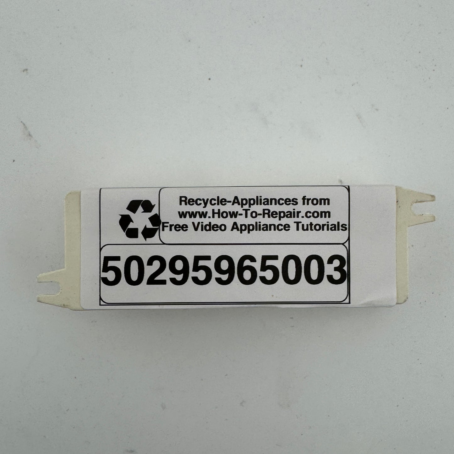 Electrolux Zanussi Extractor Cooker Hood Transformer 50295965003