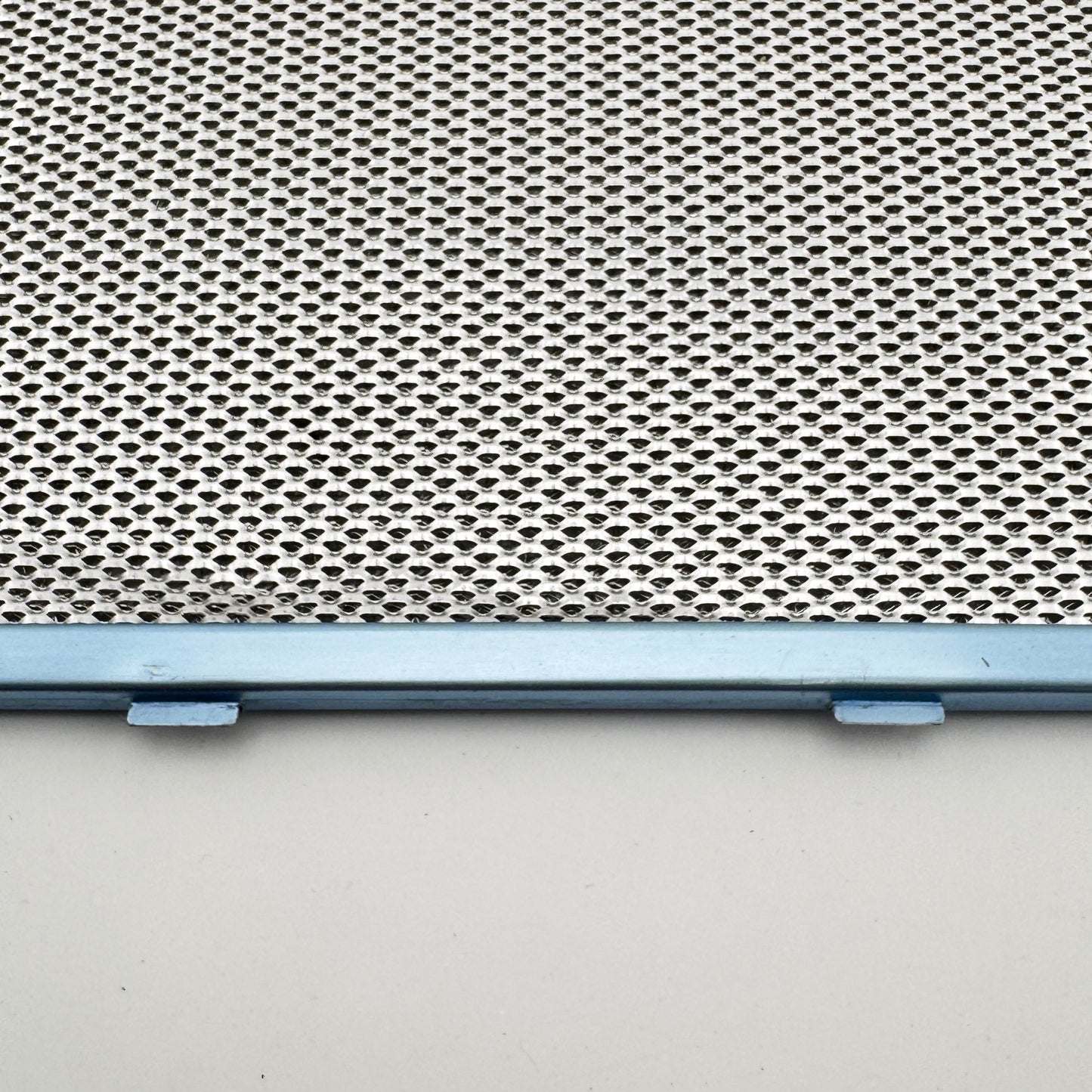 Smeg Cooker Hood Extractor Grease Filter 693410740 30.6cm, 26.8cm, 8mm